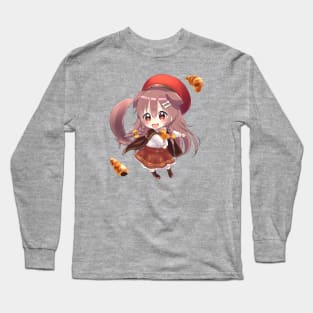 Inugami Korone Long Sleeve T-Shirt